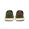 Rear view of Air Jordan 1