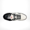 Top-down view of the Nike SB Dunk Low