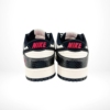 Rear view of the Nike SB Dunk Low