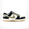 Side view of the Nike SB Dunk Low