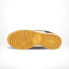 Bottom view of the Nike SB Dunk Low