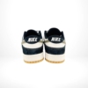 Rear view of the Nike SB Dunk Low