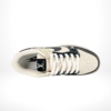 Top-down view of the Nike SB Dunk Low