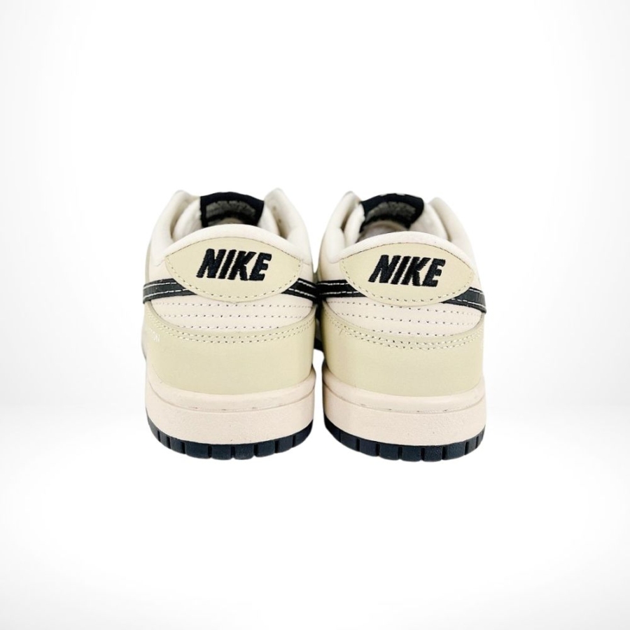 Rear view of the Nike SB Dunk Low