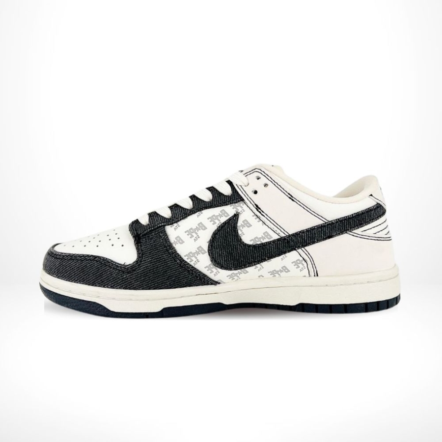 Medial side view of the Nike SB Dunk Low