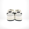 Rear view of the Nike SB Dunk Low