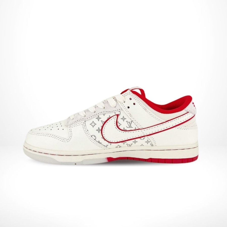 Medial side view of the Nike SB Dunk Low