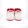 Rear view of the Nike SB Dunk Low