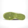 Bottom view of the Nike SB Dunk Low