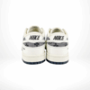 Rear view of the Nike SB Dunk Low