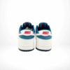 Rear view of the Nike SB Dunk Low
