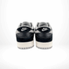 Rear view of the Nike SB Dunk Low