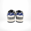 Rear view of the Nike SB Dunk Low