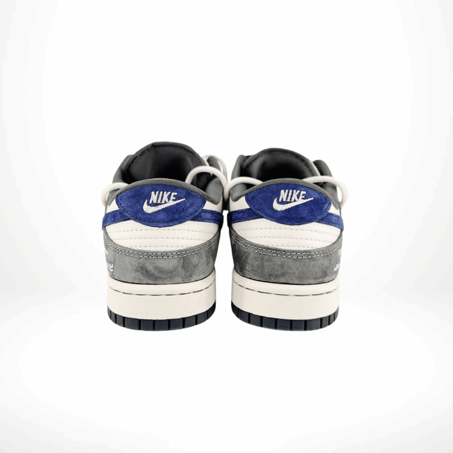 Rear view of the Nike SB Dunk Low