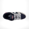 Top-down view of the Nike SB Dunk Low