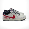 Side view of the Nike SB Dunk Low