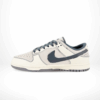 Medial side view of the Nike SB Dunk Low