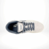 Top-down view of the Nike SB Dunk Low