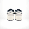 Rear view of the Nike SB Dunk Low