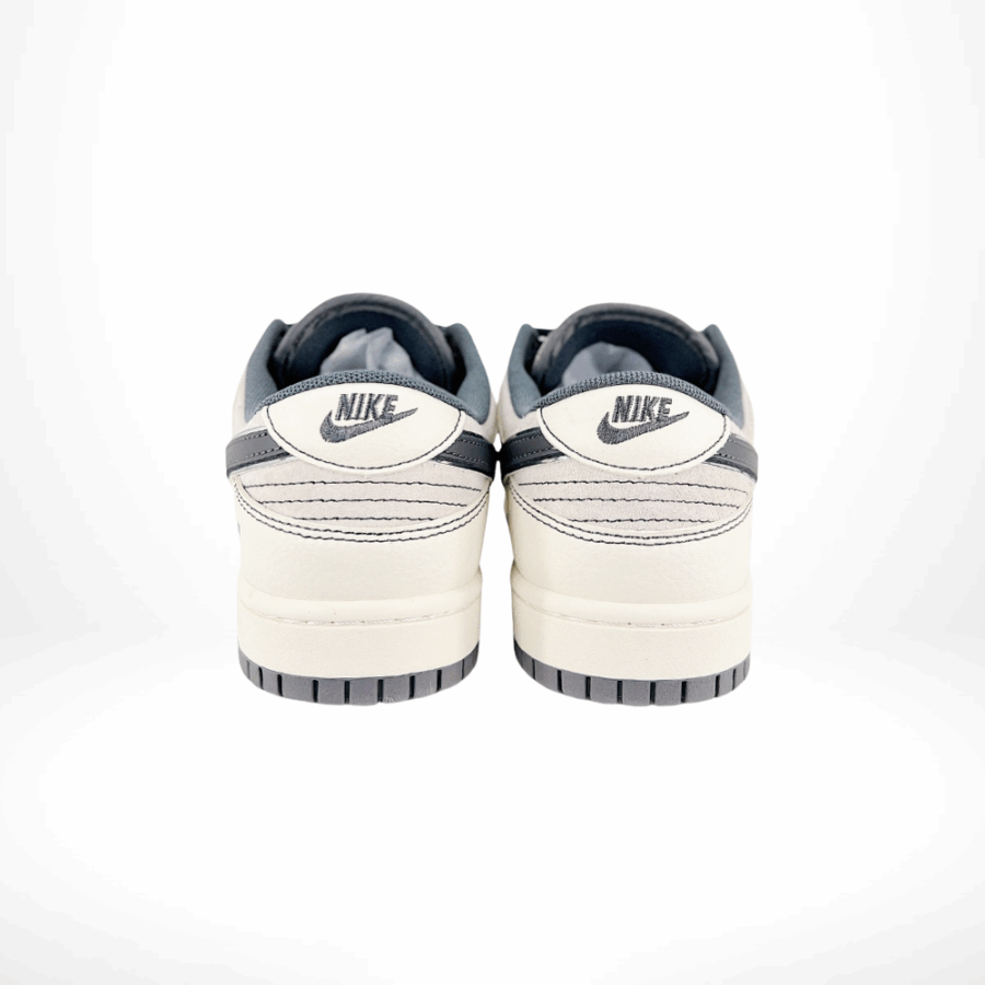 Rear view of the Nike SB Dunk Low
