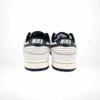 Rear view of the Nike SB Dunk Low