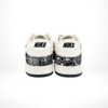 Rear view of the Nike SB Dunk Low
