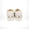 Rear view of the Nike SB Dunk Low