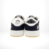 Rear view of the Air Jordan 1 Low