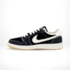 Medial side of the Air Jordan 1 Low