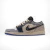 Flat side view of the Air Jordan 1 Low