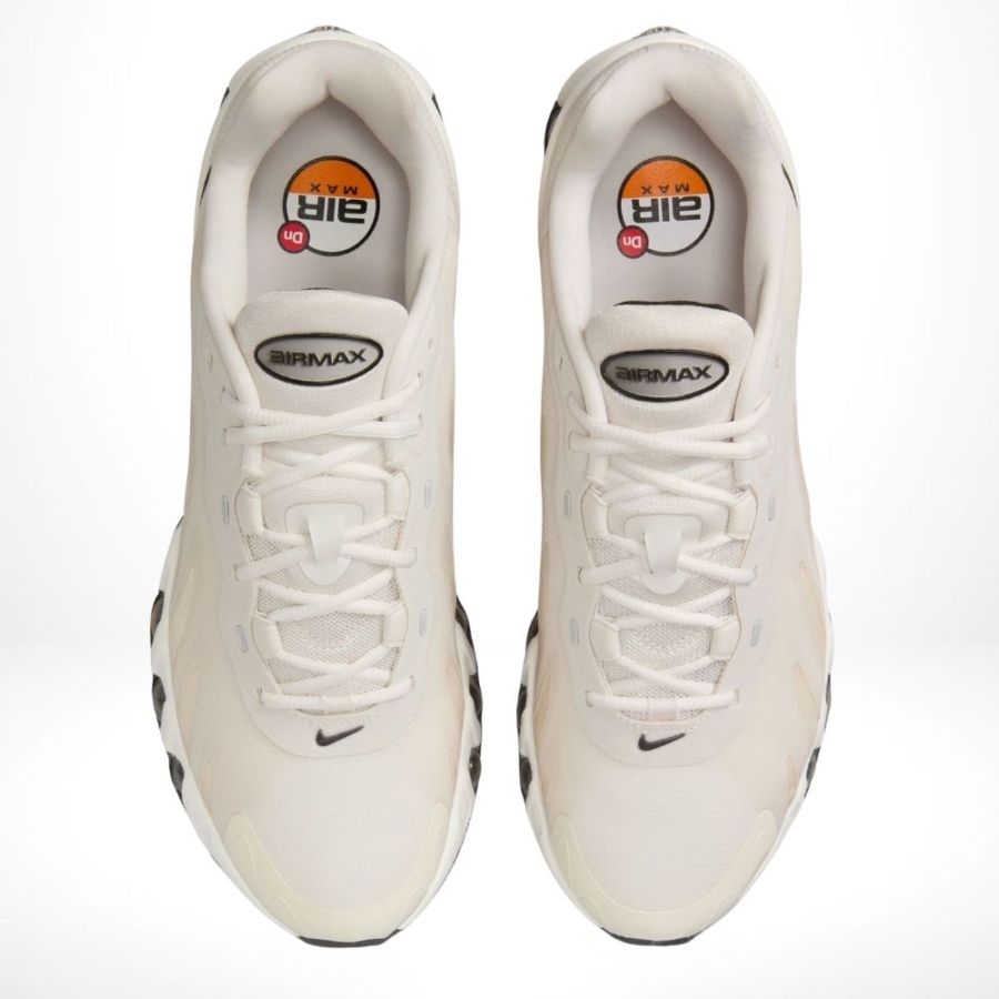 Top-down view of the Air Max