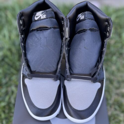 Air Jordan 1 High OG Satin Shadow photo review