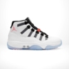 Side view of the Air Jordan 11