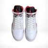 Top-down view of the Air Jordan 5