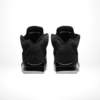 Rear view of the Air Jordan 5