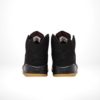 Rear view of the Air Jordan 5