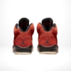 Rear view of the Air Jordan 5