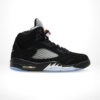 Side view of the Air Jordan 5