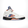 Side view of the Air Jordan 5