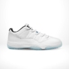 Side view of the Air Jordan 11