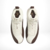 Top-down view of the Air Jordan 12