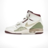 Medial side view of the Air Jordan Legacy
