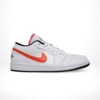 Side view of the Air Jordan 1