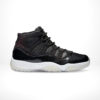 Side view of the Air Jordan 11
