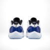 Rear view of the Air Jordan 11