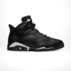 Side view of the Air Jordan 6