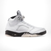 Side view of the Air Jordan 5