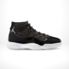 Side view of the Air Jordan 11