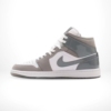 Medial side view of the Air Jordan 1