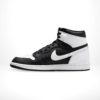 Medial side view of the Air Jordan 1